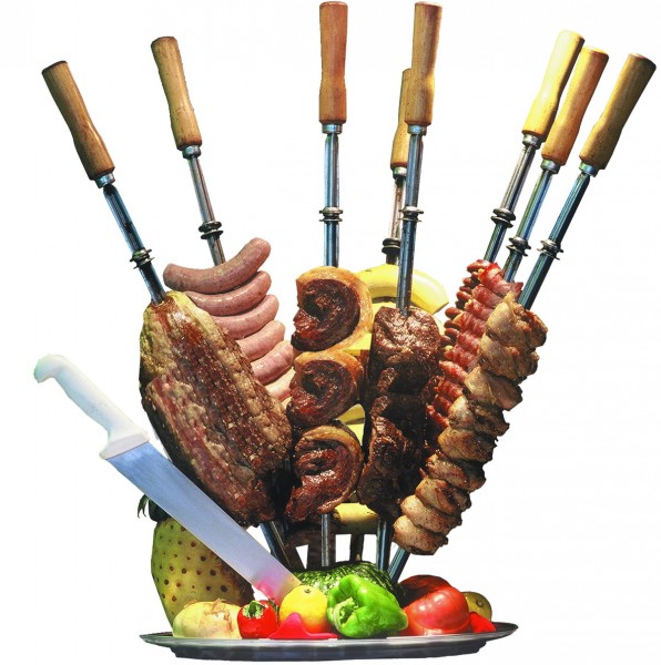 ディナータイムシュラスコ食べ放題 