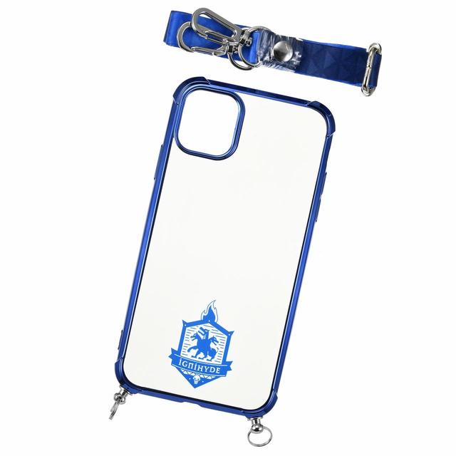 『ディズニー ツイステッドワンダーランド』 iPhoneケース（11用）全8種 イグニハイド寮章