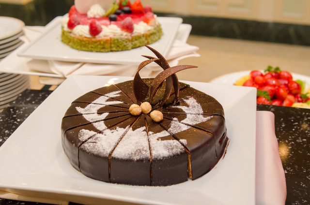 「シャーウッドガーデン・レストラン」ディナーブッフェ|東京ディズニーランドホテル 2016年「アナとエルサのフローズンファンタジー」