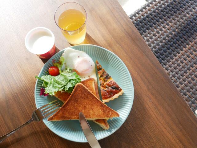 AWAUMI 富士河口湖リゾート・朝食