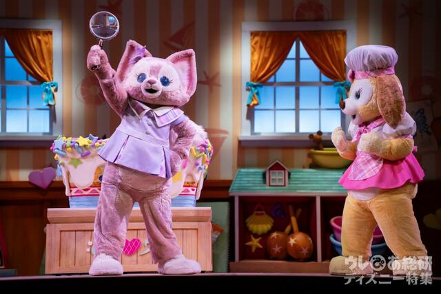 ダッフィー&フレンズのワンダフル・フレンドシップ