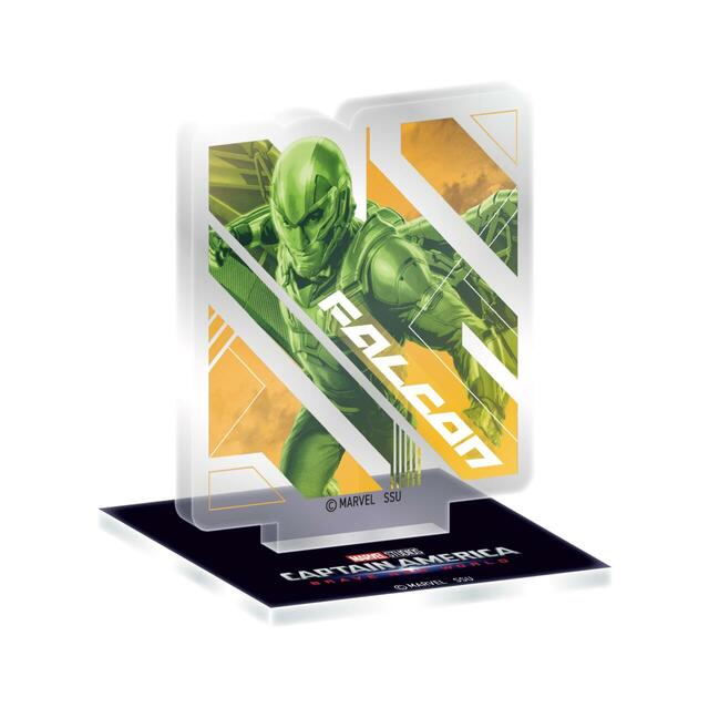 G賞 アクリルスタンド｜Happy くじ / MARVEL 『キャプテン・アメリカ:ブレイブ・ニュー・ワールド