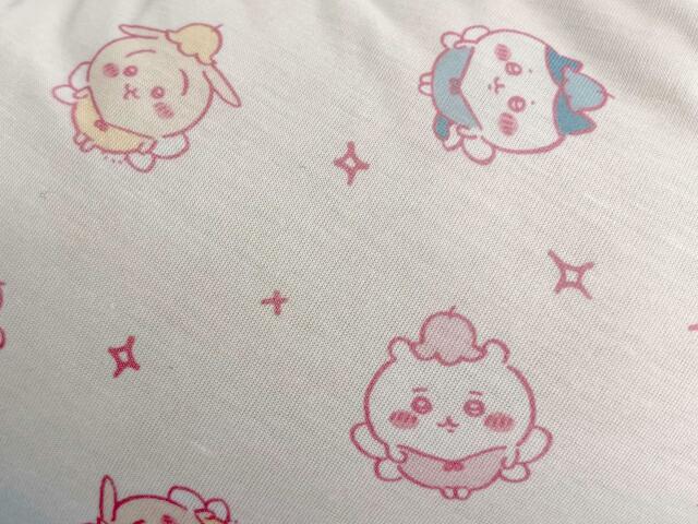 【バースデイ】妖精になっているちいかわたちは癒し効果抜群ですね♪