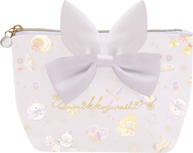 【すみっコぐらし】「ポーチ」前面