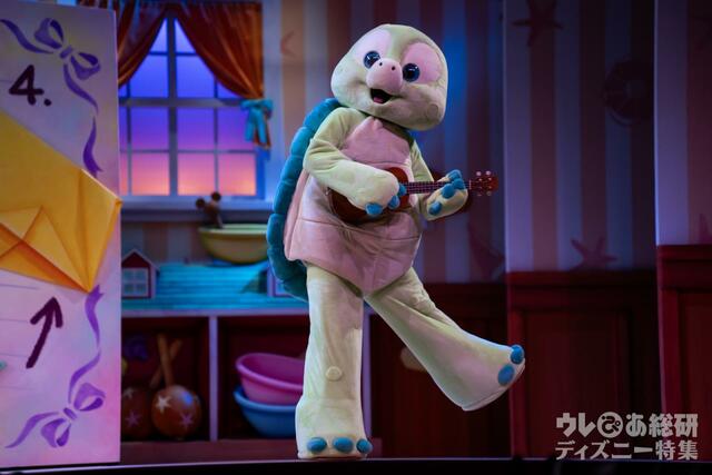 ダッフィー&フレンズのワンダフル・フレンドシップ