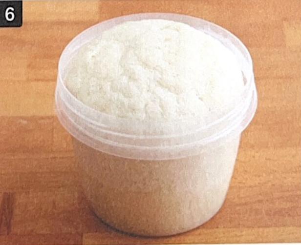 粗熱がとれたら型から出して冷ます。