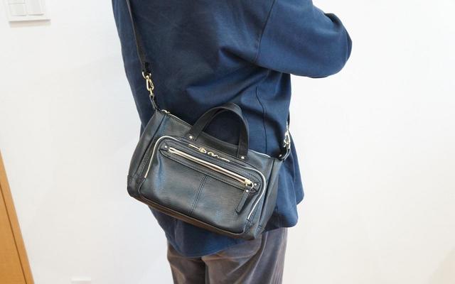 お財布ハンドバッグの使用イメージ