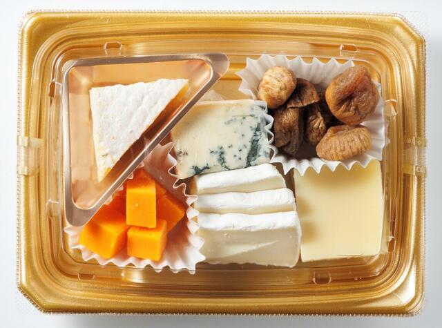 「成城石井 フロマージュプラトーフランセ」180g 1,502円（税込）