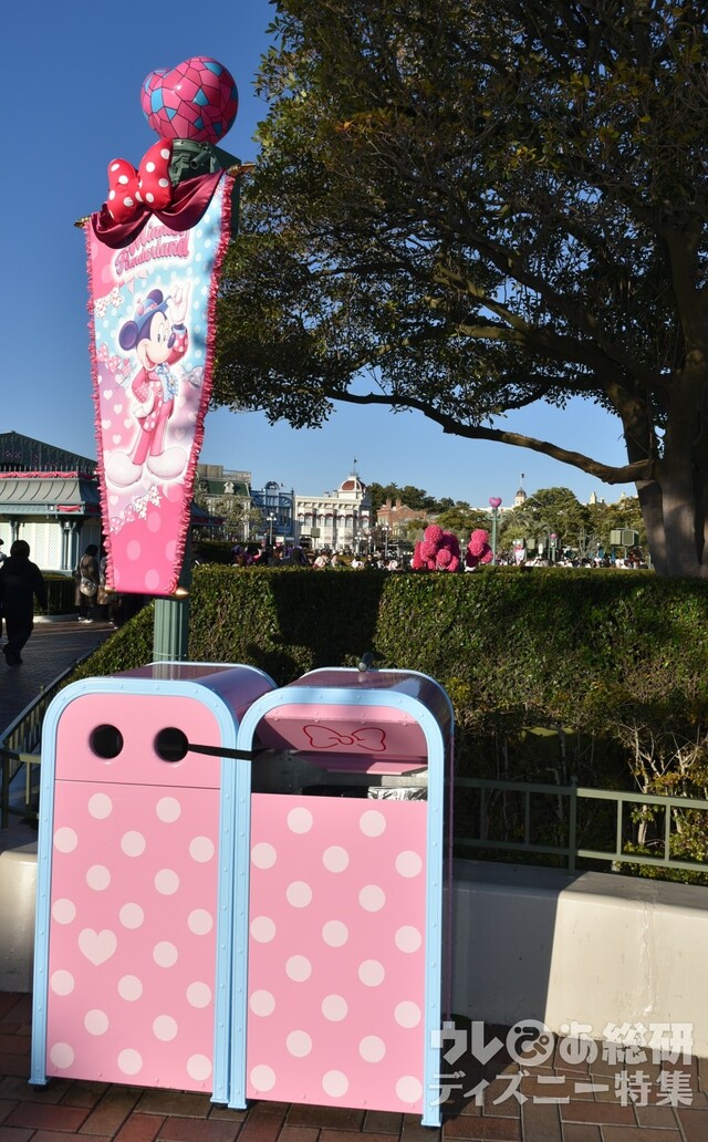 東京ディズニーランド「ディズニー・パルパルーザ“ミニーのファンダーランド”」