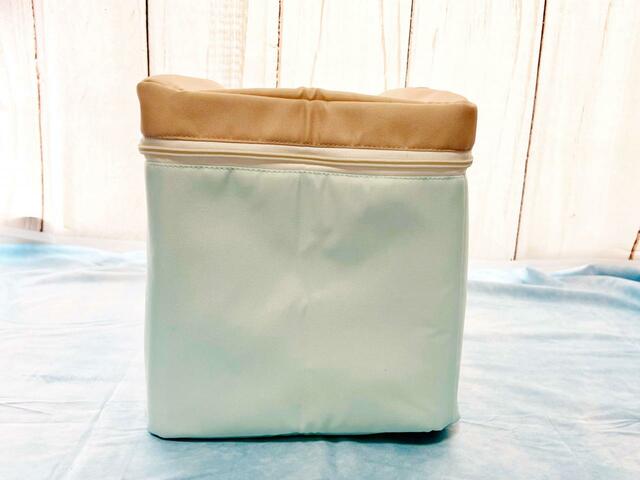 【バースデイ】サイドはシンプルな無地