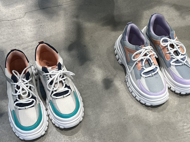 【FOREVER 21　シューズ】シューズも登場！足元もFOREVER21で揃えられる