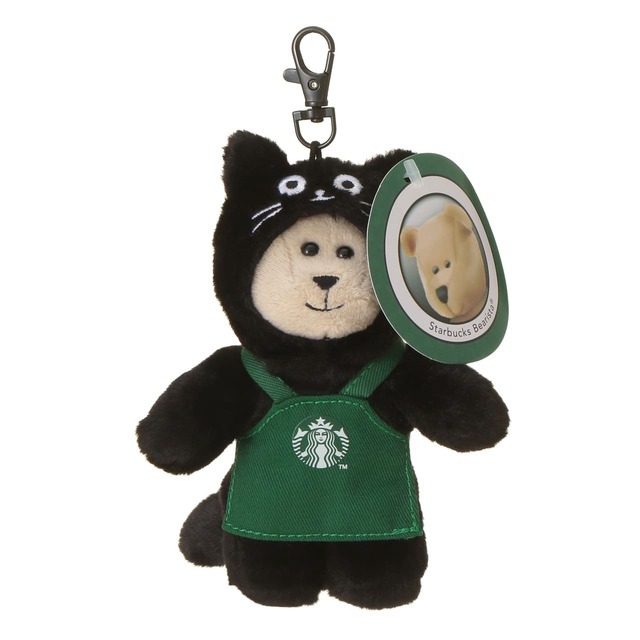【スターバックス 2026ハロウィン】ハロウィン2025ベアリスタMini 2,750円(税込み)/2025年発売した再販商品!