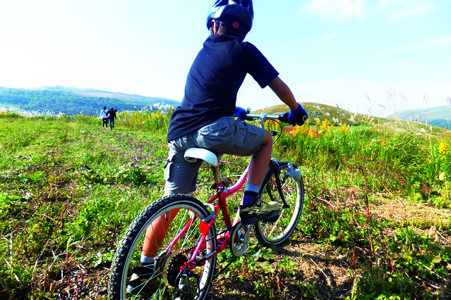 タングラム斑尾　アクティビティセンター　Tipi