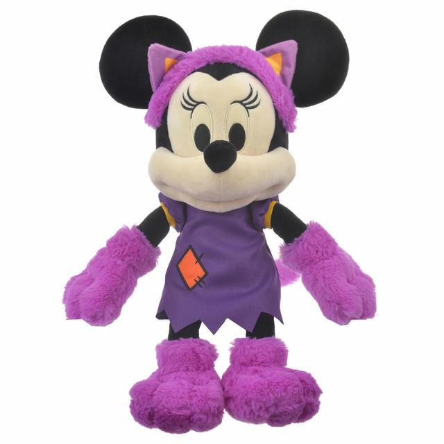 ミニー ぬいぐるみ Disney Halloween 2022 2,750円