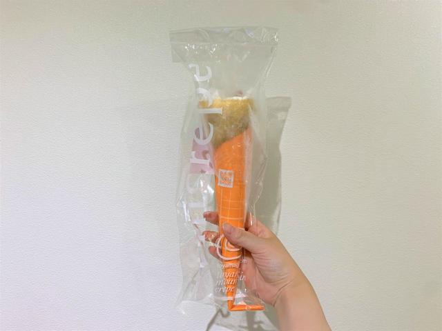 「イチゴミクレープ」価格￥850（税込）