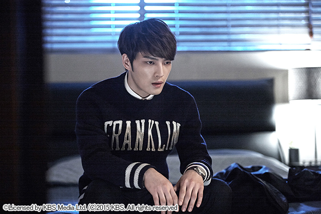 DATV『SPY-スパイ-』Licensed by KBS Media Ltd. ©2015 KBS. All rights reserved