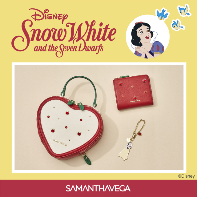 SAMANTHAVEGA ディズニーコレクション『白雪姫』
