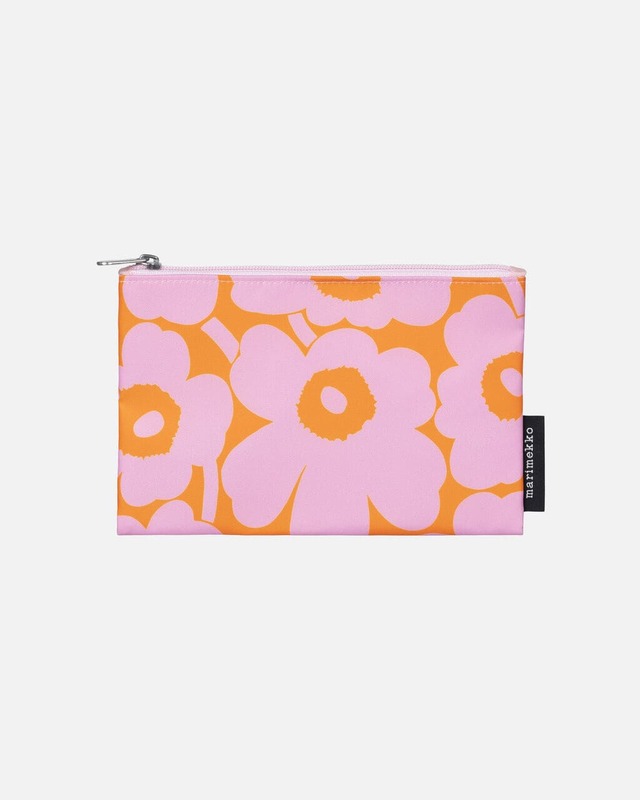 【マリメッコ75周年】Mini Unikko コスメケース ¥7,040