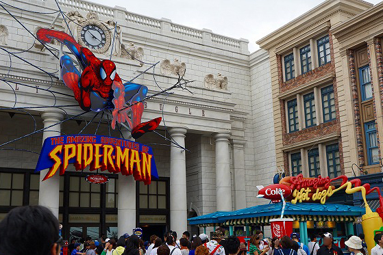 USJスイーツ／園内雑観