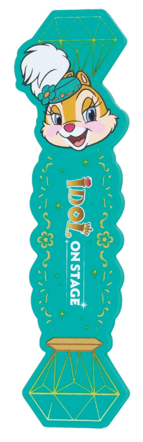 H賞 ラバーコレクション｜Happyくじ「Disney IDOL ON STAGE」