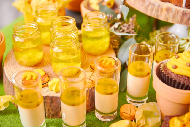 『ハニーハント　デザートブッフェ』