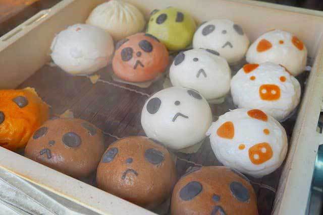 中華まん（老維新）