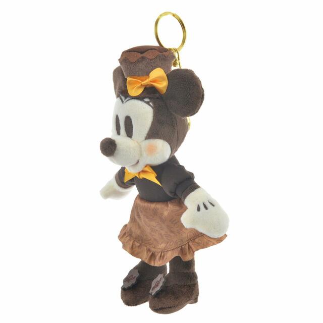 ミニー ぬいぐるみキーホルダー・キーチェーン DISNEY VALENTINE 2023 3,300円