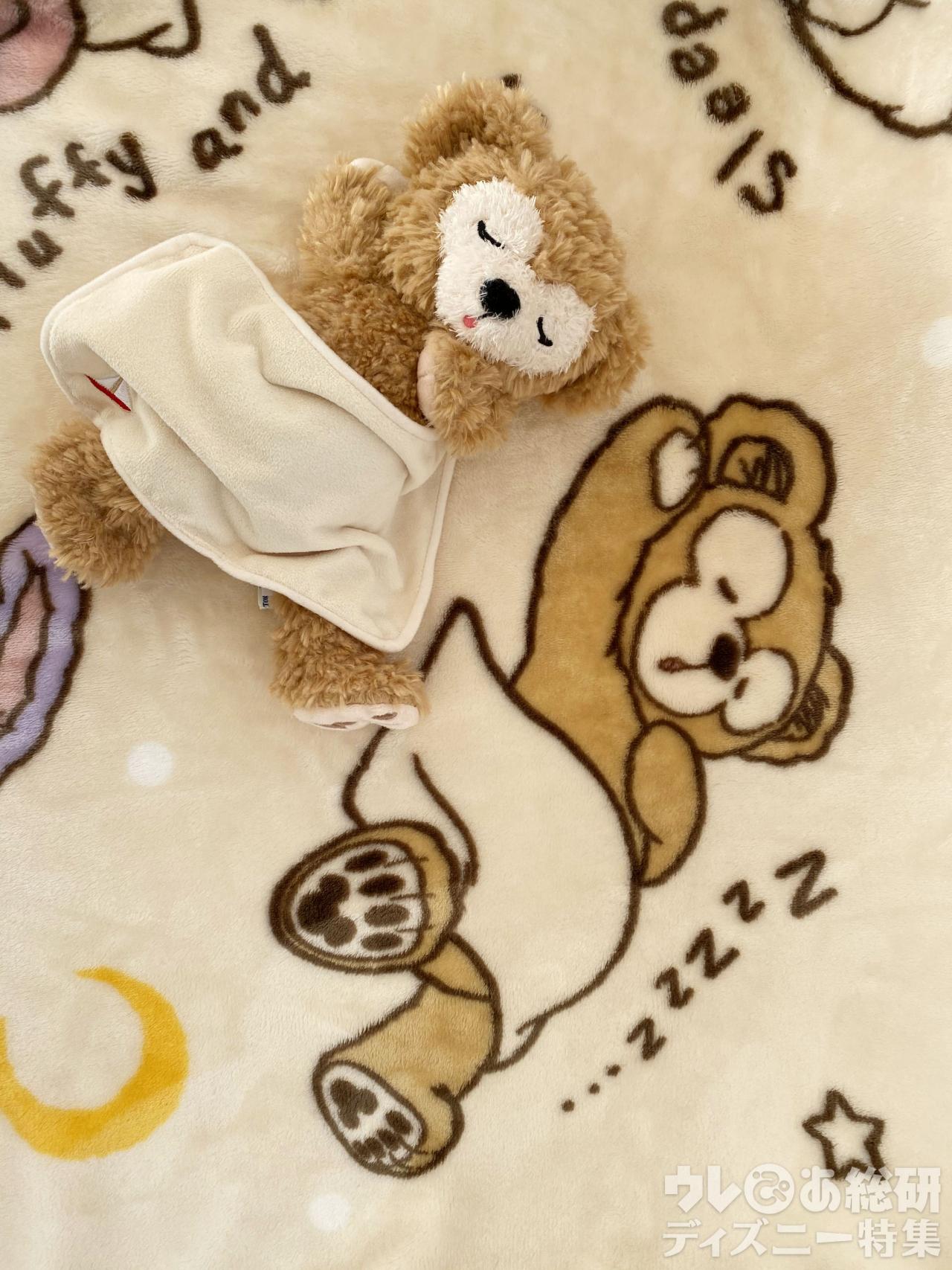 ディズニーシー 春の ダッフィー フレンズ グッズ完全ガイド 150種全部欲しくなる 写真 8 21 ディズニー特集 ウレぴあ総研