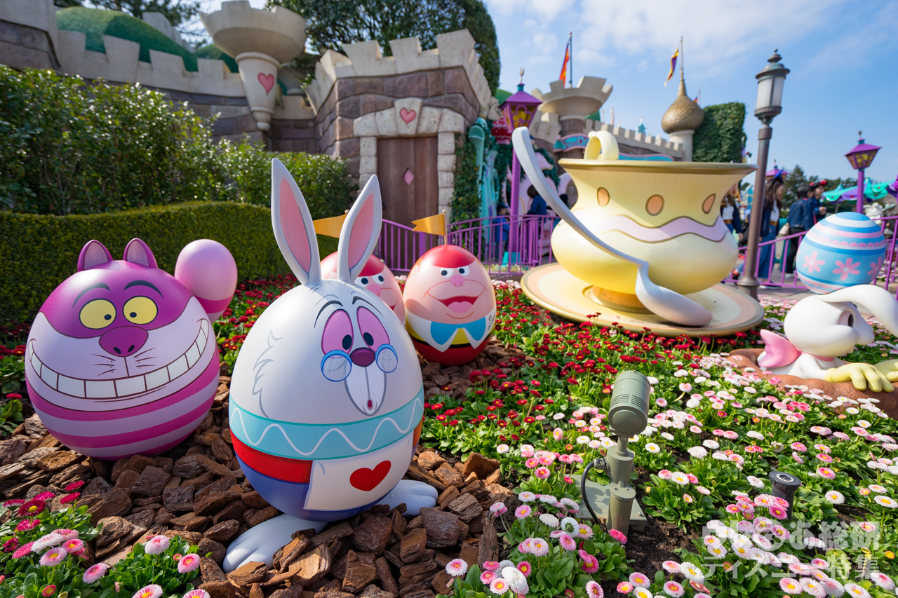 TDL】“うさたま” と写真を撮ろう! 子どもと行きたい「ディズニー