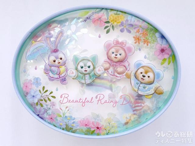 ダッフィー - 【新商品】お菓子 4種セット＊ビューティフルレイニーデイズ＊ディズニーリゾート お菓子 4種セット＊ビューティフルレイニーデイズ＊ディズニー