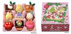 ＜ディズニー＞クリスマス・コレクション（9個入）