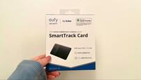 【Anker Security SmartTrack Card (紛失防止トラッカー)】アプリで紛失時の位置を特定できる紛失防止トラッカー