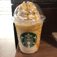 大学芋 フラペチーノ