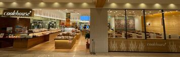 「店舗外観」【クックハウスあべのキューズモール店リニューアルオープン】