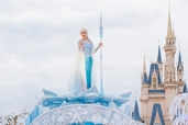 フローズンファンタジーパレード|東京ディズニーランド「アナとエルサのフローズンファンタジー」2018年
