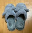 【GU　ルームシューズ（キャット）】小足さんにもおすすめできるフリーサイズでの販売