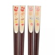 ミッキー&フレンズ お箸・箸置き ペア セット NEW YEAR 2024 3,500円