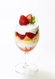 「苺のショートケーキ仕立て」＜980 円(税込 1,078 円))＞【苺~Sweet Strawberry 1st season~】
