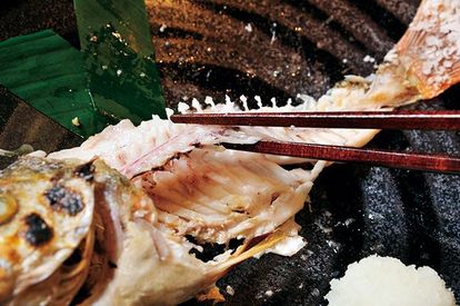 コツをつかめば意外と簡単 魚の美しい食べ方 をわかりやすく解説 写真 4 9 うまいめし