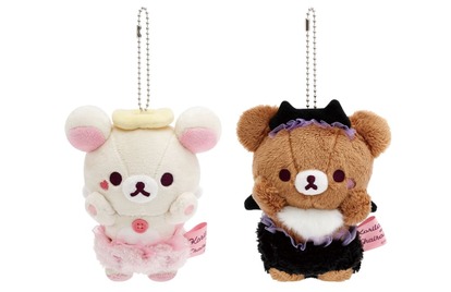 コリラックマ】大人かわいい特別アイテムも！有楽町に「限定ストア