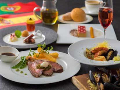 トータリー ミニー スペシャルメニュー一挙紹介 Tds周年も ミニーづくし に 写真 6 9 ディズニー特集 ウレぴあ総研