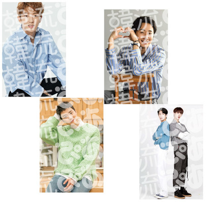 イ・ジュンギが『韓流ぴあ』7月号の表紙・巻頭に登場！ - 韓流ぴあ