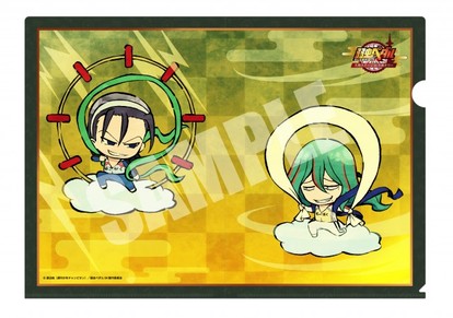 弱虫ペダル 京都タワー デフォルメイラストを使ったコラボ限定グッズの受注販売が決定 Medery Character S
