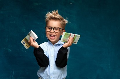 叱るのは逆効果 子どもが勝手に 自宅のお金 を持ち出した時 親のベストな対応 1 2 ハピママ