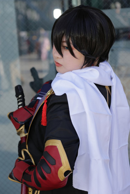C97 コミケで イケメン 美麗コスプレ が百花繚乱 Fate 鬼滅の刃 刀剣乱舞など 写真満載 Medery