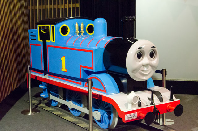 トーマスフェア 音戯の郷会場(8)