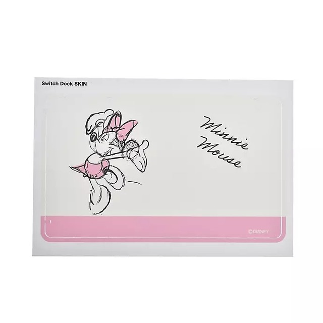 スキンシール＜ミニー＞