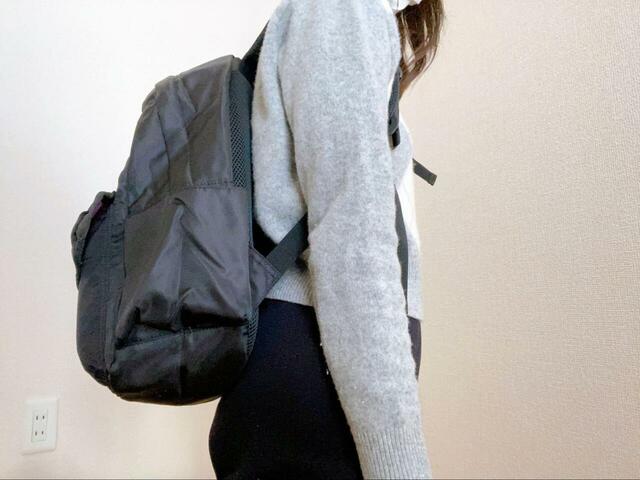 【ワークマン　アーバンマルチストレージリュック】クッション性があって快適な背負い心地！カラーはクロ、グレー、グリーンがあります
