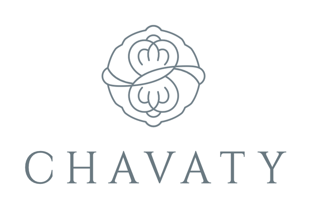 CHAVATYの印象的なロゴデザイン