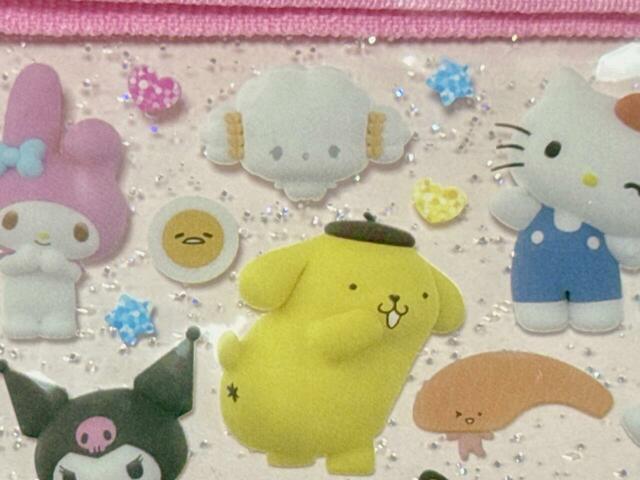 こぎみゅん、ポムポムプリン